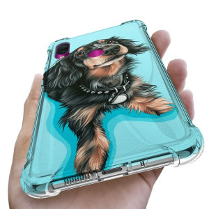 Etui Antishock do XIAOMI REDMI NOTE 7 PRO Wzory