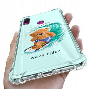 Etui Antishock do XIAOMI REDMI NOTE 7 Teddy Wzory