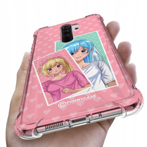 Etui Antishock do XIAOMI REDMI NOTE 8 PRO Wzory