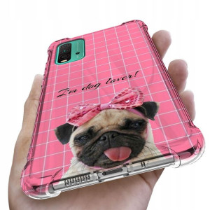 Etui ANTISHOCK do XIAOMI REDMI NOTE 9 4G TOP Wzory