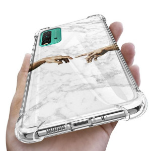 Etui Antishock do XIAOMI REDMI NOTE 9 4G TOP Wzory