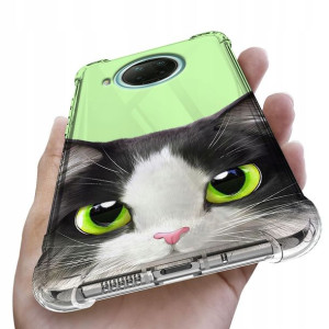 Etui Antishock do XIAOMI REDMI NOTE 9 5G Top Wzory