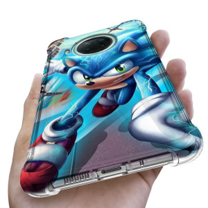 Etui Antishock do XIAOMI REDMI NOTE 9 5G Top Wzory