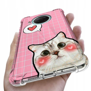 Etui Antishock do XIAOMI REDMI NOTE 9 5G Top Wzory