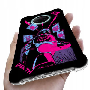 Etui ANTISHOCK do XIAOMI REDMI NOTE 9 5G TOP Wzory