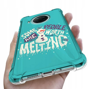 Etui ANTISHOCK do XIAOMI REDMI NOTE 9 5G TOP Wzory