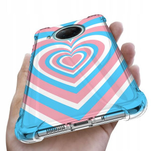 Etui ANTISHOCK do XIAOMI REDMI NOTE 9 5G TOP Wzory
