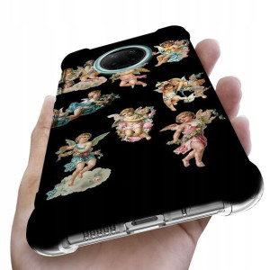 Etui Antishock do XIAOMI REDMI NOTE 9 5G TOP Wzory