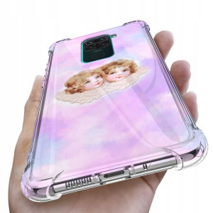 Etui ANTISHOCK do XIAOMI REDMI NOTE 9 5G TOP Wzory