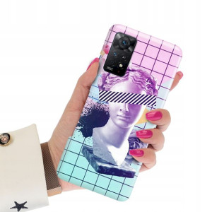 Etui 2mm do XIAOMI REDMI NOTE 11 PRO 5G ART Wzory