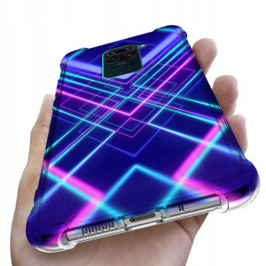 Etui Antishock do XIAOMI REDMI NOTE 9 Matrix Wzory