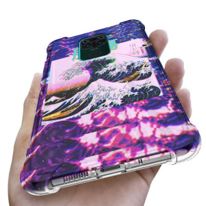 Etui Antishock do XIAOMI REDMI NOTE 9 NEON Wzory