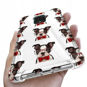 Etui Antishock do XIAOMI REDMI NOTE 9 PRO Wzory