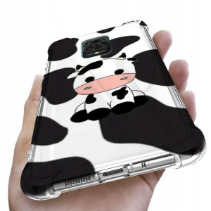 Etui Antishock do XIAOMI REDMI NOTE 9 PRO Wzory