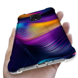 Etui Antishock do XIAOMI REDMI NOTE 9 PRO Wzory