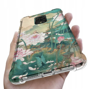 Etui ANTISHOCK do XIAOMI REDMI NOTE 9 PRO Wzory