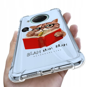 Etui Antishock do XIAOMI REDMI NOTE 9T 5G Wzory