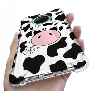 Etui Antishock do XIAOMI REDMI NOTE 9T 5G Wzory