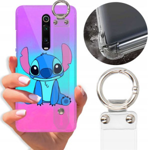 Etui Antishock Pasek do XIAOMI Mi 9T PRO Top Wzory
