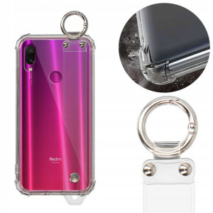 Etui Antishock Pasek Do Xiaomi Redmi Note 7 Pro