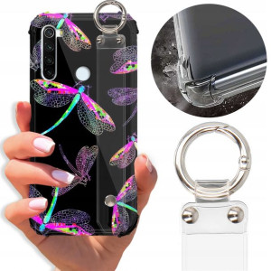 Etui Antishock Pasek do XIAOMI REDMI NOTE 8T Wzory