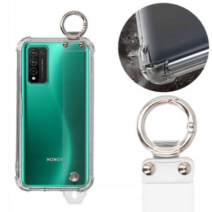 Etui Antishock Z Paskiem Do Huawei Honor 10x Lite