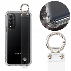 Etui Antishock Z Paskiem Do Huawei Honor X20 Se