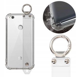 Etui Antishock Z Paskiem Do Huawei P8 Lite 2017