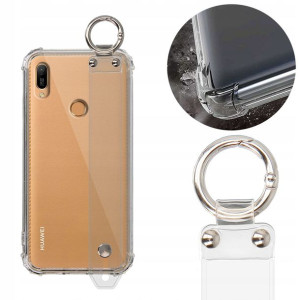 Etui Antishock Z Paskiem Do Huawei Y6 Prime 2019