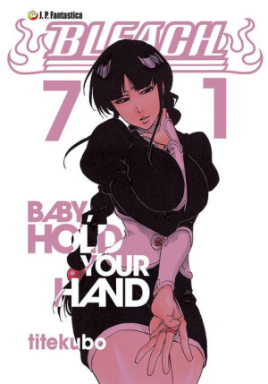 Manga Bleach Tom 71
