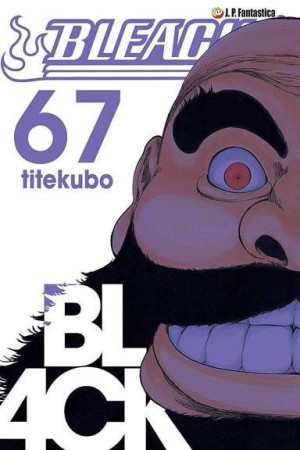 Manga Bleach Tom 67