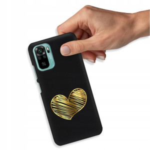 Etui Błyszczące do XIAOMI REDMI NOTE 10 TOP Wzory