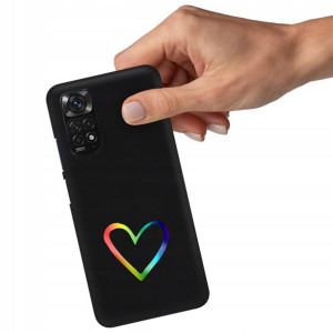 Etui Błyszczące do XIAOMI REDMI NOTE 11 4G Wzory