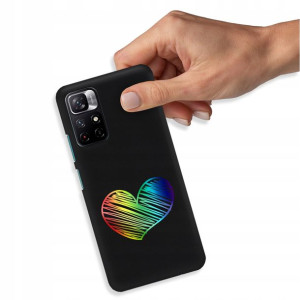 Etui Błyszczące do XIAOMI REDMI NOTE 11T 5G Wzory