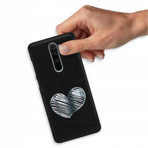 Etui Błyszczące do XIAOMI REDMI NOTE 8 PRO Wzory
