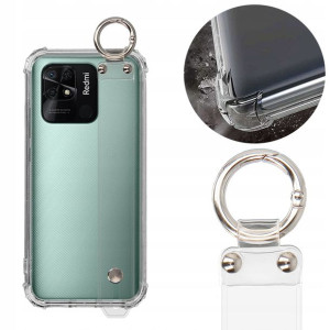 Etui Case Antishock Pasek do XIAOMI REDMI 10C 4G