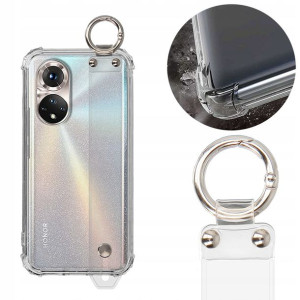 Etui Case Antishock Z Paskiem Do Huawei Honor 50