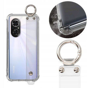 Etui Case Antishock Z Paskiem Do Huawei Honor 50se