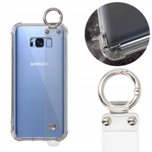 Etui Case Antishock Z Paskiem Do Samsung S8 Plus
