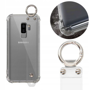 Etui Case Antishock Z Paskiem Do Samsung S9 Plus