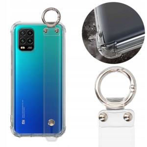 Etui Case Antishock Z Paskiem Do Xiaomi Mi 10 Lite