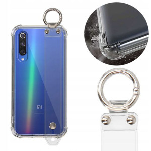 Etui Case ANTISHOCK Z PASKIEM do XIAOMI MI 9 SE