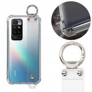Etui Case Antishock Z Paskiem Do Xiaomi Redmi 10