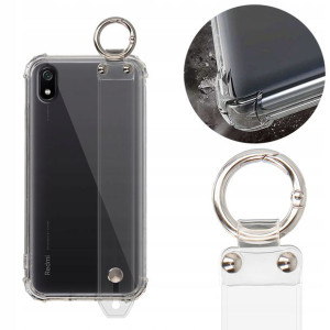 Etui Case Antishock Z Paskiem Do Xiaomi Redmi 7a