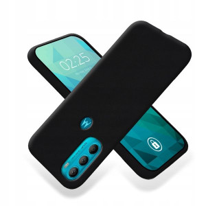 Etui Case Matowe Czarne do WIELE MODELI - MOTOROLA