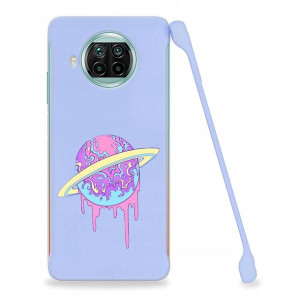 Etui Coby FIOLET do XIAOMI Mi 10T LITE Art Wzory