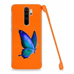 Etui Coby POMARA do XIAOMI REDMI NOTE 8 PRO Wzory