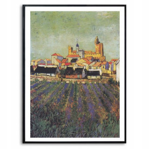 OBRAZ 32x45 Plakat Vincent VAN GOGH Wiele Wzorów