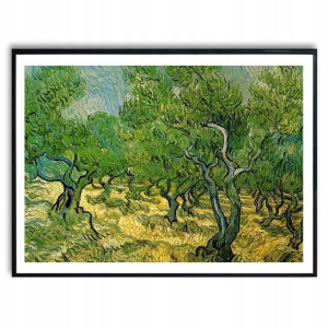 OBRAZ 32x45 Plakat Vincent VAN GOGH Wiele Wzorów