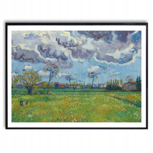 OBRAZ 32x45 Plakat Vincent VAN GOGH Wiele Wzorów